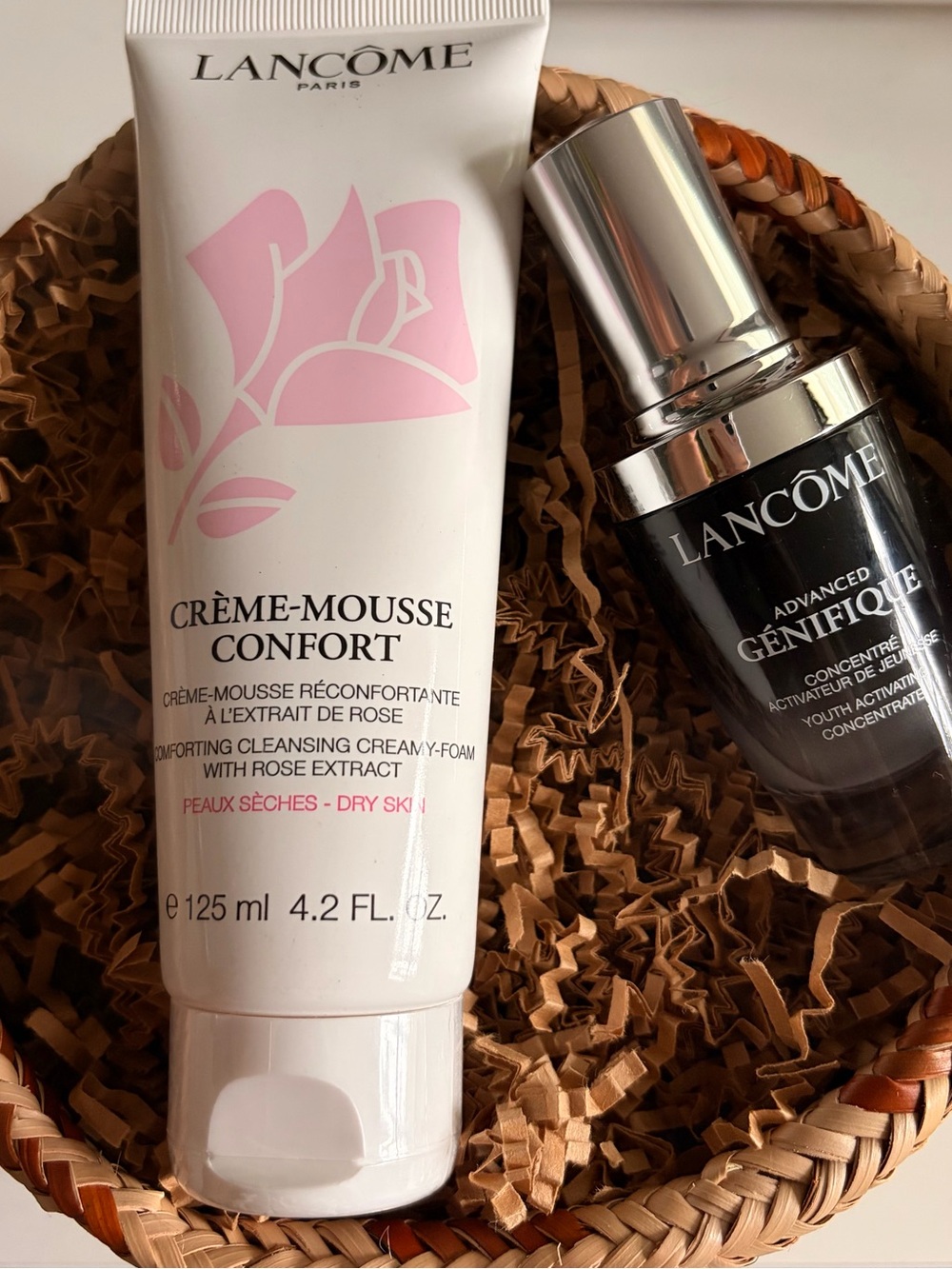 Lancôme CRÈME MOUSSE CONFORT FOAMING CLEANSER 4.2 fl. oz